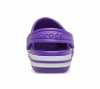 
Сабо Kids' Bayaband Clog у фіолетовому кольорі - це стильний та зручний взуття . . фото 4