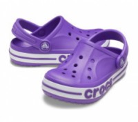 
Сабо Kids' Bayaband Clog у фіолетовому кольорі - це стильний та зручний взуття . . фото 3