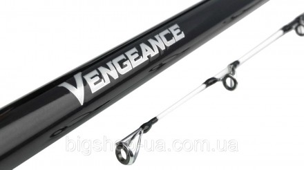 Удилище серфовое Shimano Vengeance Surf BX относится к серии морских береговых у. . фото 4