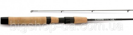 Спиннинги G.Loomis Classic Trout Panfish Spinning составляют модельный ряд легки. . фото 3