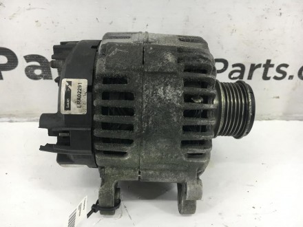 Генератор VOLKSWAGEN TIGUAN 2007-2011 03C903023A. Здолбунів. фото 1 Генератор VOLKSWAGEN TIGUAN 2007-2011 03C903023A. Здолбунів. фото 1