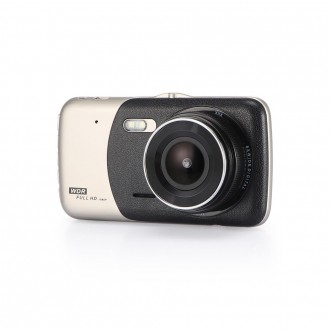 Видеорегистратор Strong 5030ST с двумя камерами - 4,0-дюймовый экран и большой ш. . фото 2