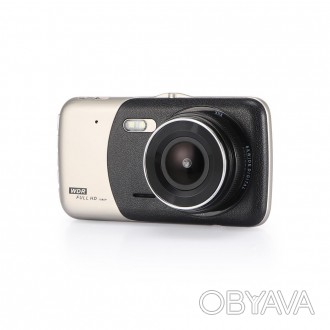 Видеорегистратор Strong 5030ST с двумя камерами - 4,0-дюймовый экран и большой ш. . фото 1