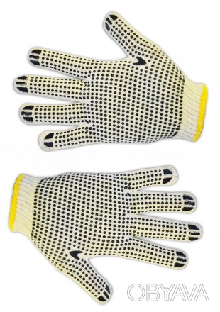 Артикул: 16-003
Перчатки вязанные для защиты рук при выполнении складских, монта. . фото 1