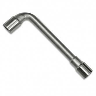 
Артикул: 48-603
Ключ торцевий вигнутий виготовлений з міцної вуглецевої сталі С. . фото 2