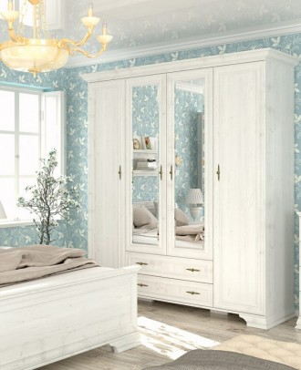 Спальня Ірис Меблі Сервіс - зручні та практичні меблі, що характеризуються стиль. . фото 9