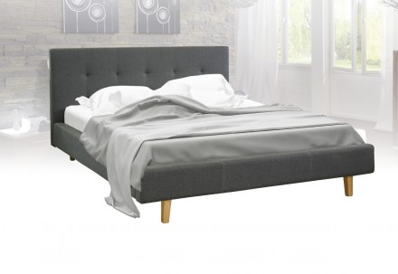 М'яка ліжко Техас Меблі Сервіс - зручна, функціональна і сучасні меблі, здатна з. . фото 2