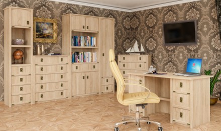 Кровать Горка Валенсия Мебель Сервис - удобная и практичная мебель, характеризую. . фото 6