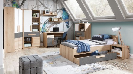 Спальный гарнитур Айго Сокме (Sokme)