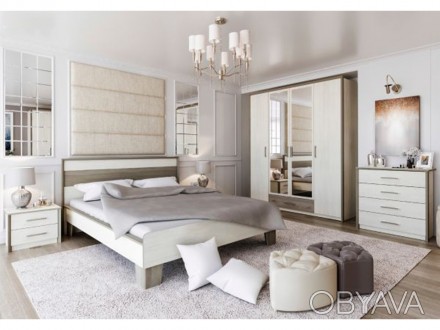 Спальный гарнитур Сара Сокме (Sokme)