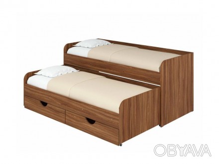 Ліжко двоярусне Соня-5 Pehotin (Пехотін)
 Вид товару - Ліжка.
 Тип товару - Ліжк. . фото 1