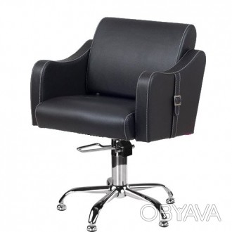 Кресло парикмахерское Artmen "Sorento" - предназначено для тех, кто любит плавны. . фото 1