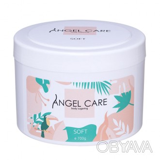 Сахарная паста Angel Care Soft Summer Edition - профессиональный продукт для деп. . фото 1