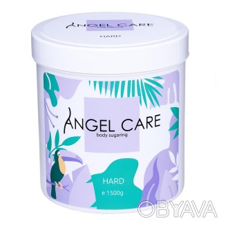 Сахарная паста Angel Care Hard Summer Edition - профессиональный продукт для деп. . фото 1