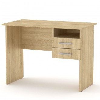 Письменный стол Школьник Компанит - удобная и практичная мебель для дома, характ. . фото 2