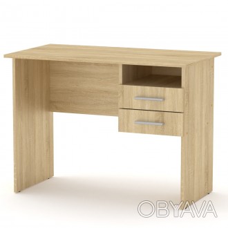 Письменный стол Школьник Компанит - удобная и практичная мебель для дома, характ. . фото 1