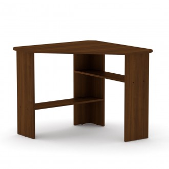 Письменный стол Ученик-2 Компанит - удобная и практичная мебель для дома, характ. . фото 2