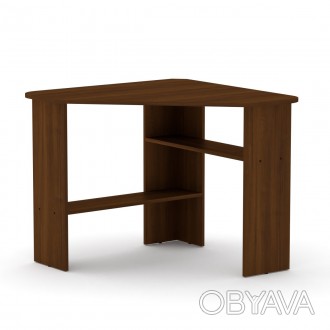 Письменный стол Ученик-2 Компанит - удобная и практичная мебель для дома, характ. . фото 1