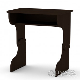 Письменный стол Малыш Компанит - удобная и практичная мебель для дома, характери. . фото 1
