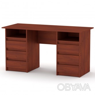 Письмовий стіл Декан-3 Компаніт - зручні та практичні меблі для дому, що характе. . фото 1