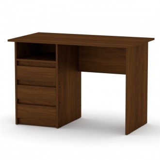 Письмовий стіл Декан Компаніт - зручна і практична меблі для дому, характеризуєт. . фото 2