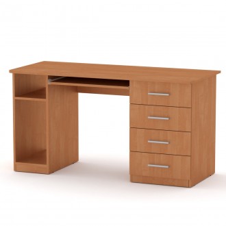 Предлагаем купить письменный стол, изготовленный из ДСП от украинского производи. . фото 2