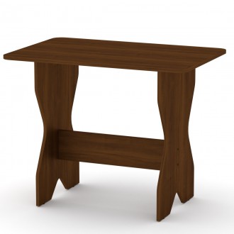 Кухонний стіл виконаний в класичному стилі. До основних характеристик столу можн. . фото 2