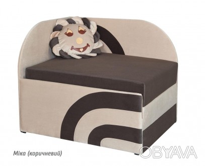 
Дитячий диван Дюк Меблі Сервіс - зручна, функціональна і сучасна м'які меблі, з. . фото 1