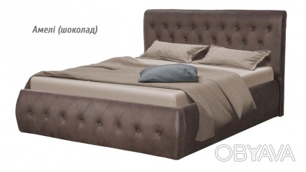 М'яка ліжко Лагуна New Меблі Сервіс - зручна, функціональна і сучасні меблі, зда. . фото 1