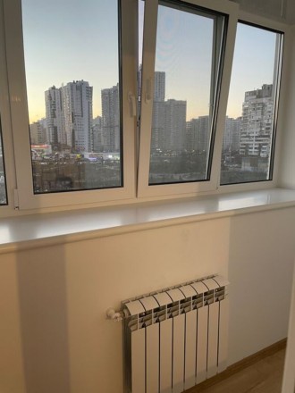 Сдам однокомнатную квартиру, Драгоманова, 31, 5 этаж, 40 м. кв. До метро Позняки. . фото 3