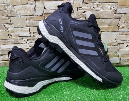 Размеры в наличии:
42 - (27)см
43 - (27,5)см
 
 
 
Походные кроссовки adidas Ter. . фото 4