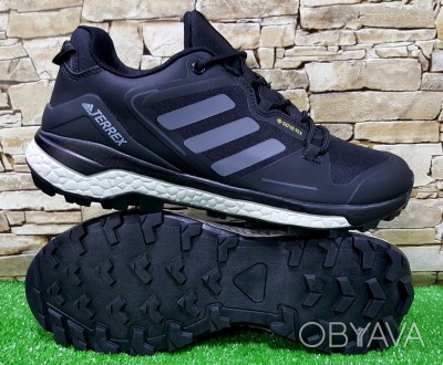 Размеры в наличии:
42 - (27)см
43 - (27,5)см
 
 
 
Походные кроссовки adidas Ter. . фото 1