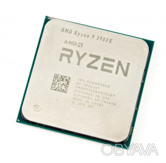 AMD Ryzen™ 9 3900XGeneral SpecificationsПлатформаBoxed ProcessorСемейство продук. . фото 1