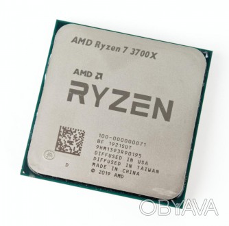 Тип роз'єма:	Socket AM4Сімейство процесора:	Ryzen 7Кількість ядер:	8Кількість по. . фото 1