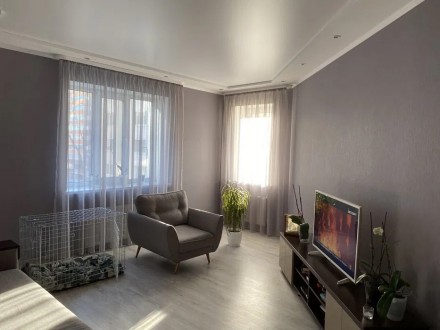 Двухкомнатная квартира, Святопетровское, ЖК Петровский Квартал, 57 м2, б-р Леси. Святопетровское. фото 1 Двухкомнатная квартира, Святопетровское, ЖК Петровский Квартал, 57 м2, б-р Леси. Святопетровское. фото 1