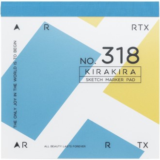 Скетчбук Arrtx для маркеров 18x18 см, 56 листов. Коломия. фото 1 Скетчбук Arrtx для маркеров 18x18 см, 56 листов. Коломия. фото 1