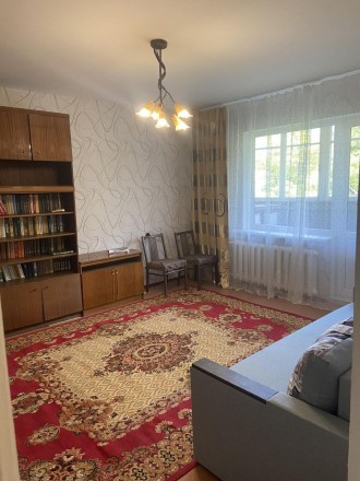 Сдам  2разд комнаты на И.и Петрова 47.  Общая площадь 49м .Квартира после космет. Киевский. фото 3