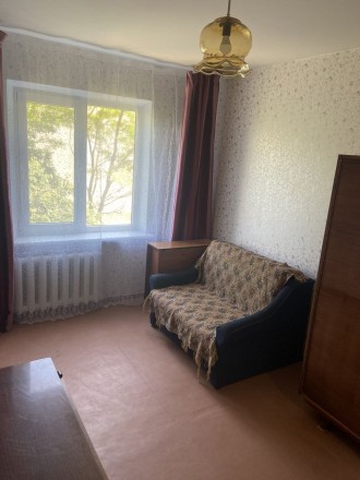 Сдам  2разд комнаты на И.и Петрова 47.  Общая площадь 49м .Квартира после космет. Киевский. фото 6