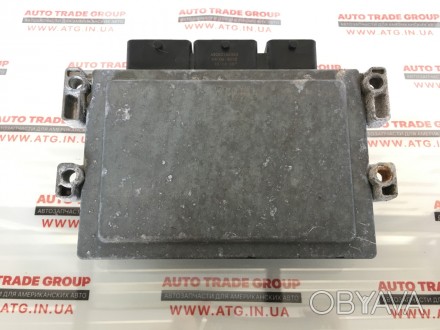 Блок ECU компьютер двигателя Ford C-Max Hybrid (Форд Си Макс) 2013-2018 оригинал. . фото 1