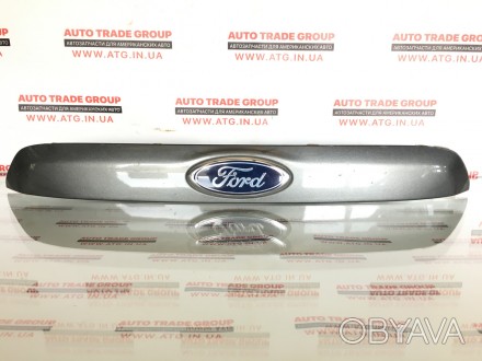 Молдинг двери багажника Ford C-Max Hybrid 13-18, оригинал б/у
Код запчасти — AM5. . фото 1