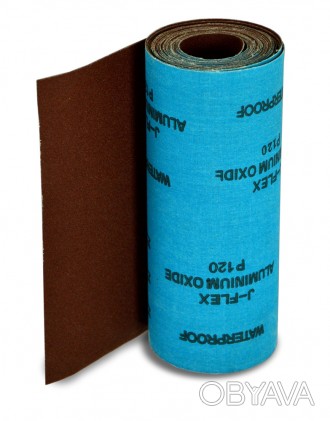 Артикул: 18-620
Бумага наждачная на тканевой основе Spitce, водостойкая, ширина . . фото 1