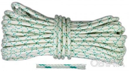 Артикул: 69-755
Шнур капроновий плетений характеризується високою якістю і міцні. . фото 1