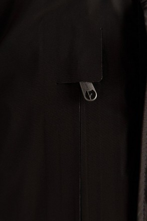 Куртка мужская демисезонная Finn Flare черная с функциональными нагрудными и бок. . фото 6