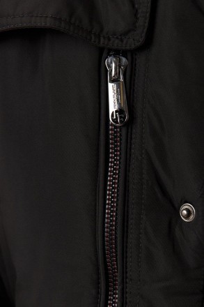 Короткая куртка мужская зимняя Finn Flare дает оптимальный комфорт благодаря выс. . фото 8