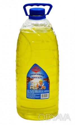 Артикул: 96-053
Мыло жидкое, строительное "Лимон" - это синтетическое моющее сре. . фото 1