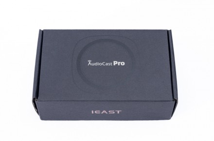 
Сетевой аудио плеер iEast Audiocast Pro M50 c поддержкой WiFi DLNA AirPlay Blue. . фото 9