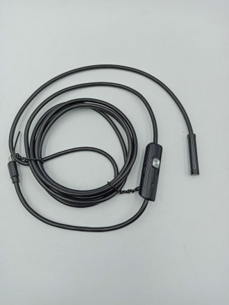 Камера Endoscope длина 2 m. ширина камеры 7mm под Micro USB / USB. Маріуполь. фото 1 Камера Endoscope длина 2 m. ширина камеры 7mm под Micro USB / USB. Маріуполь. фото 1
