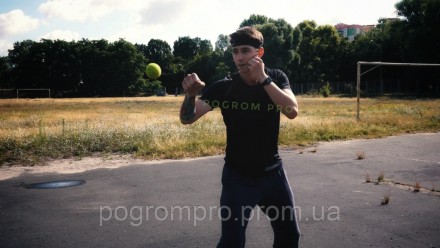 Тренировка с Fight Ball в нашем instagram✅
Fight Ball PRO - этот тренажер эффект. . фото 4