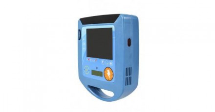 Saver One P - профессиональный портативный дефибриллятор-монитор с автоматически. . фото 6