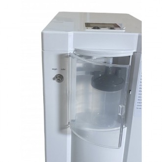 Кислородный генератор на 10 литров 7F-10 с опцией контроля концентрации кислород. . фото 7